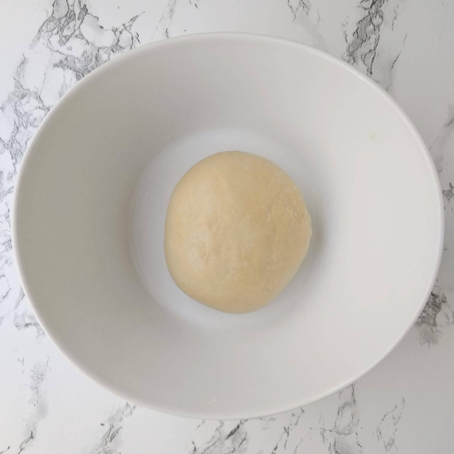 Water Dough Kneaded Smooth