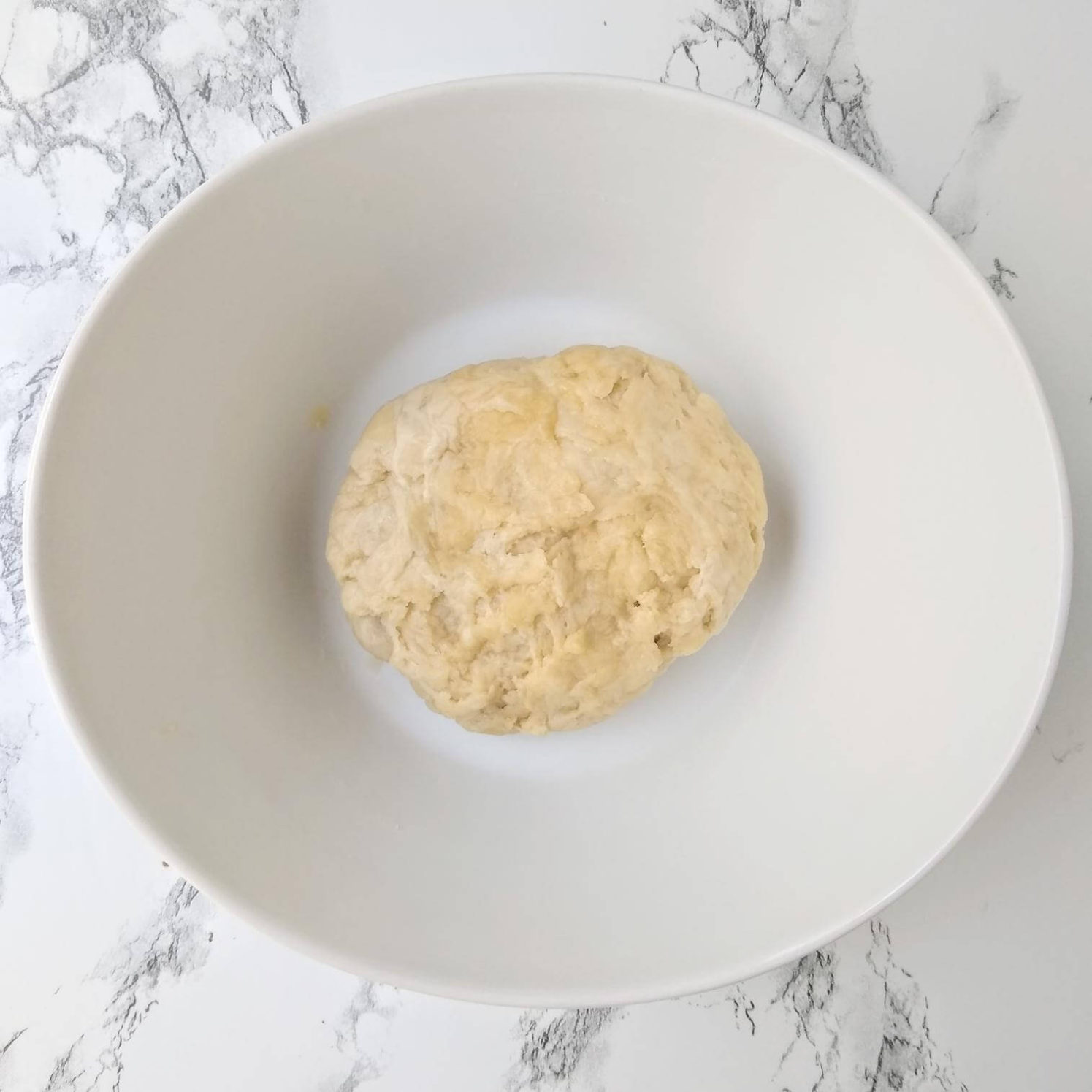 Water Dough Rough Knead