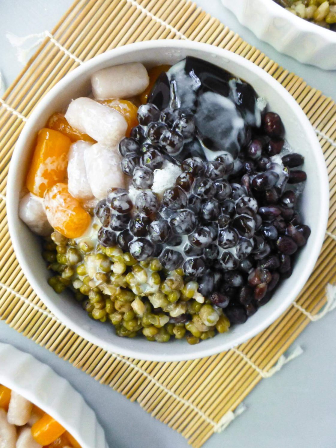 Chinese Shaved Ice, Bao Bing Full