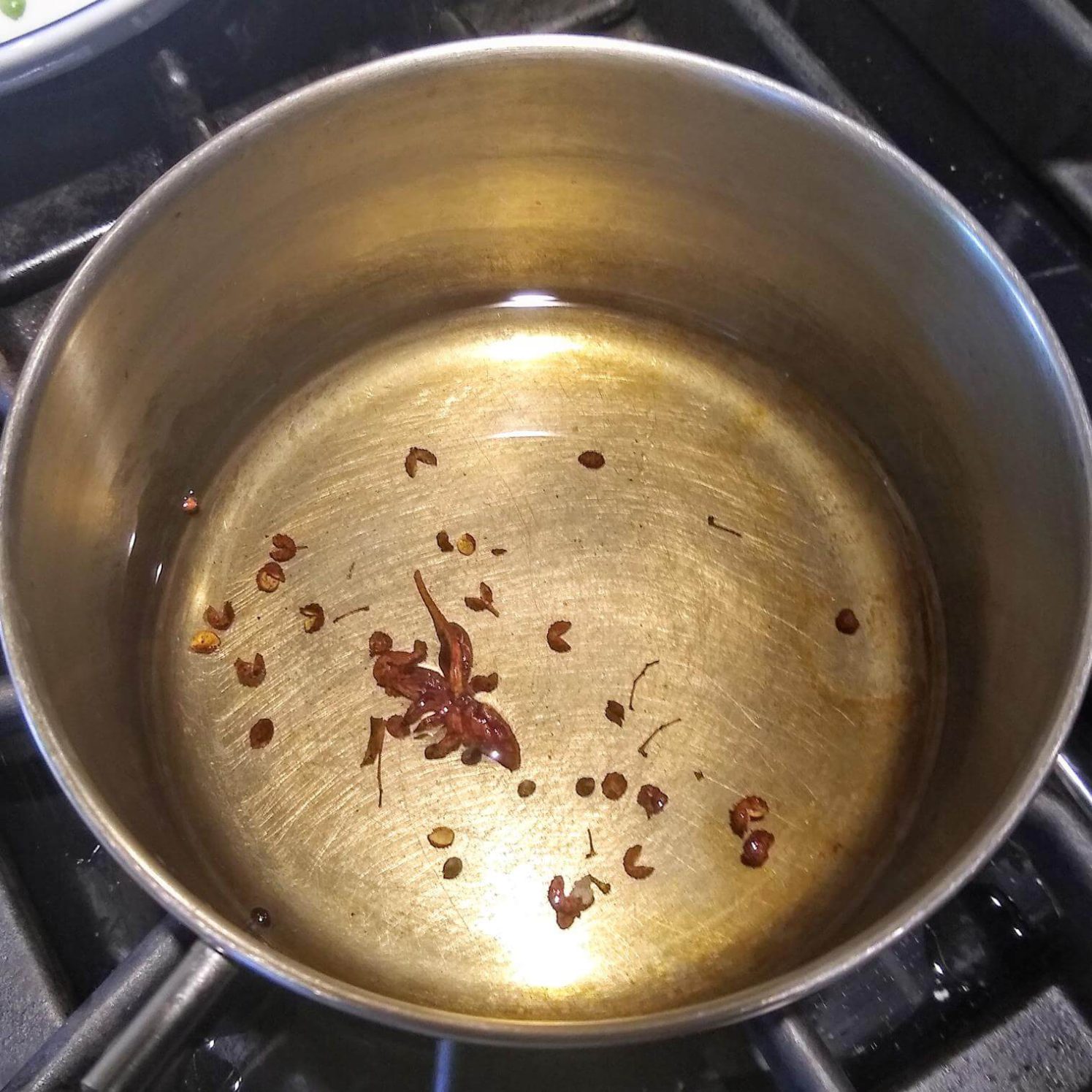 Heating Up the Peppercorns