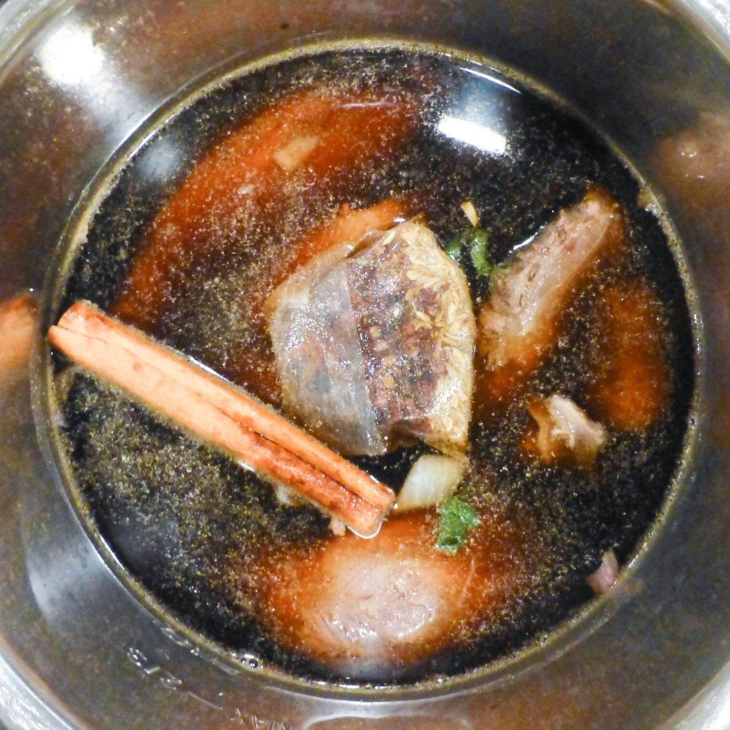 Chinese Braised Beef Shank, Instant Pot