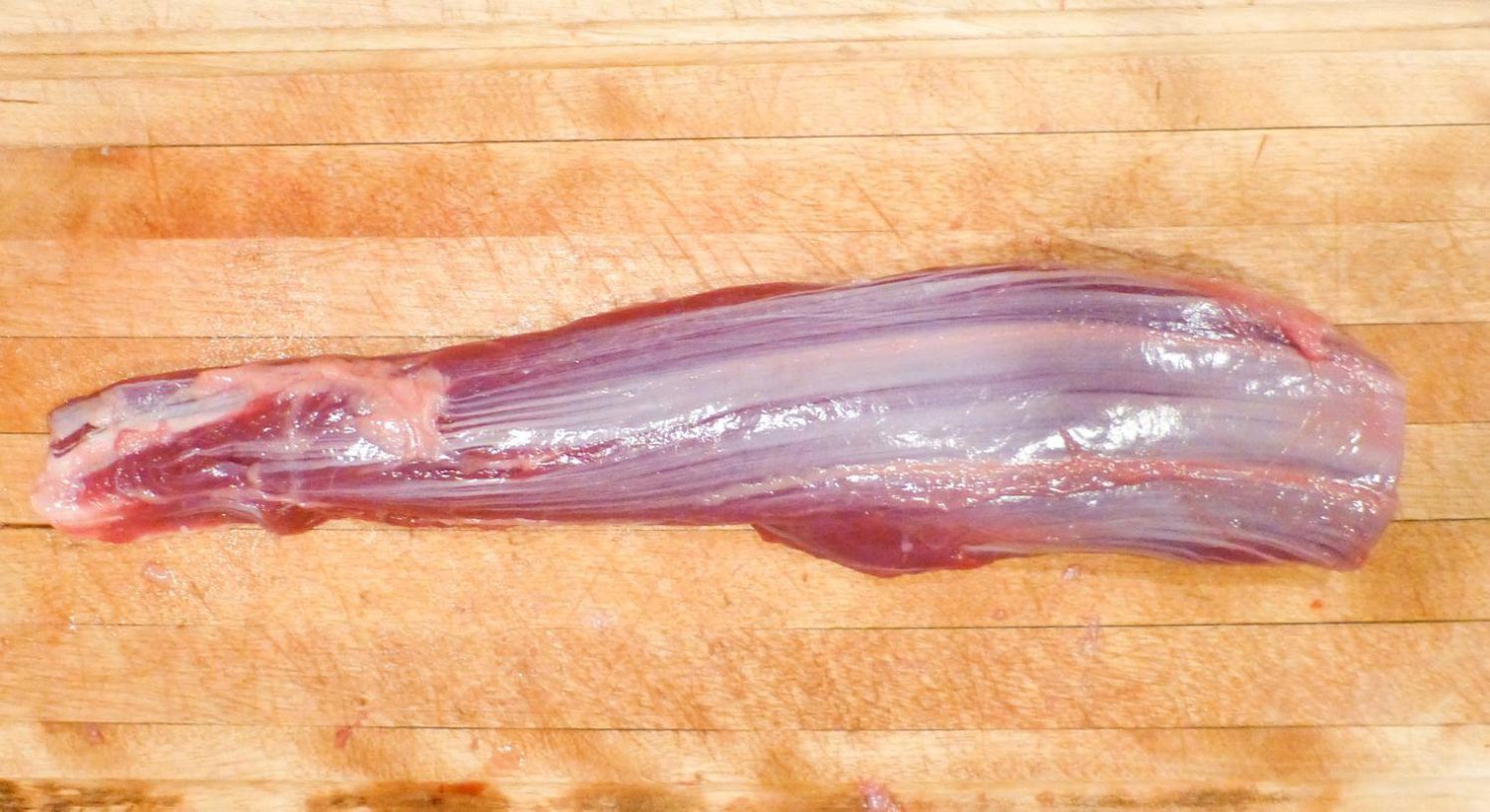 Cleaned Beef Shank
