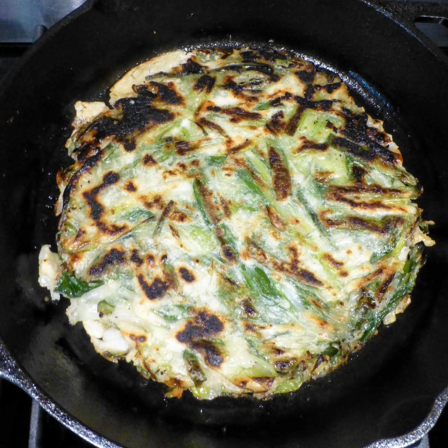 Frying 2