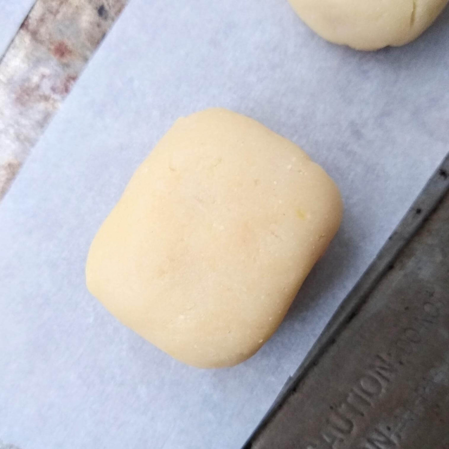 Shaped Taiwanese Pineapple Cake