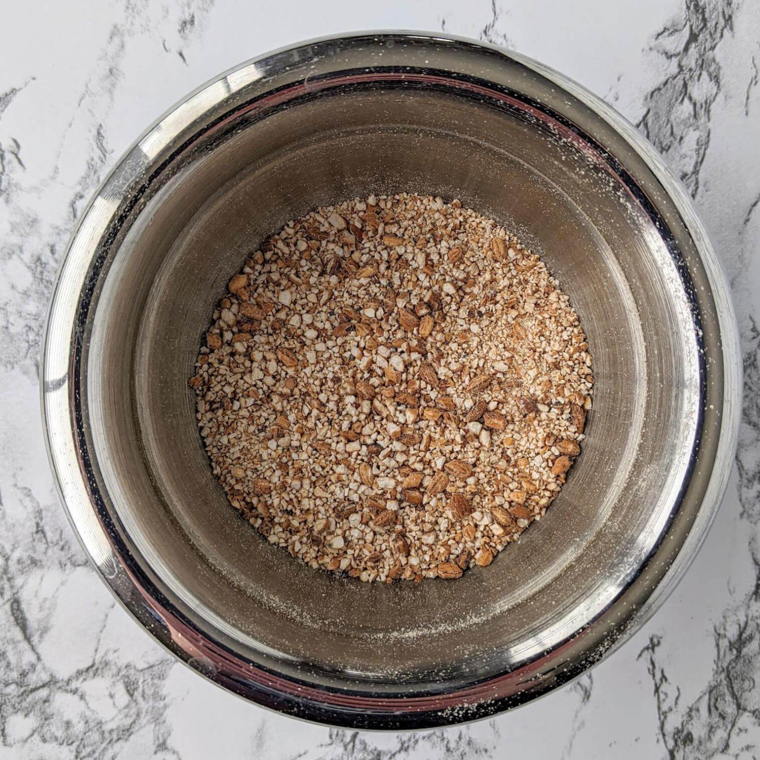 Ground Sticky Rice Powder for Laab Gai