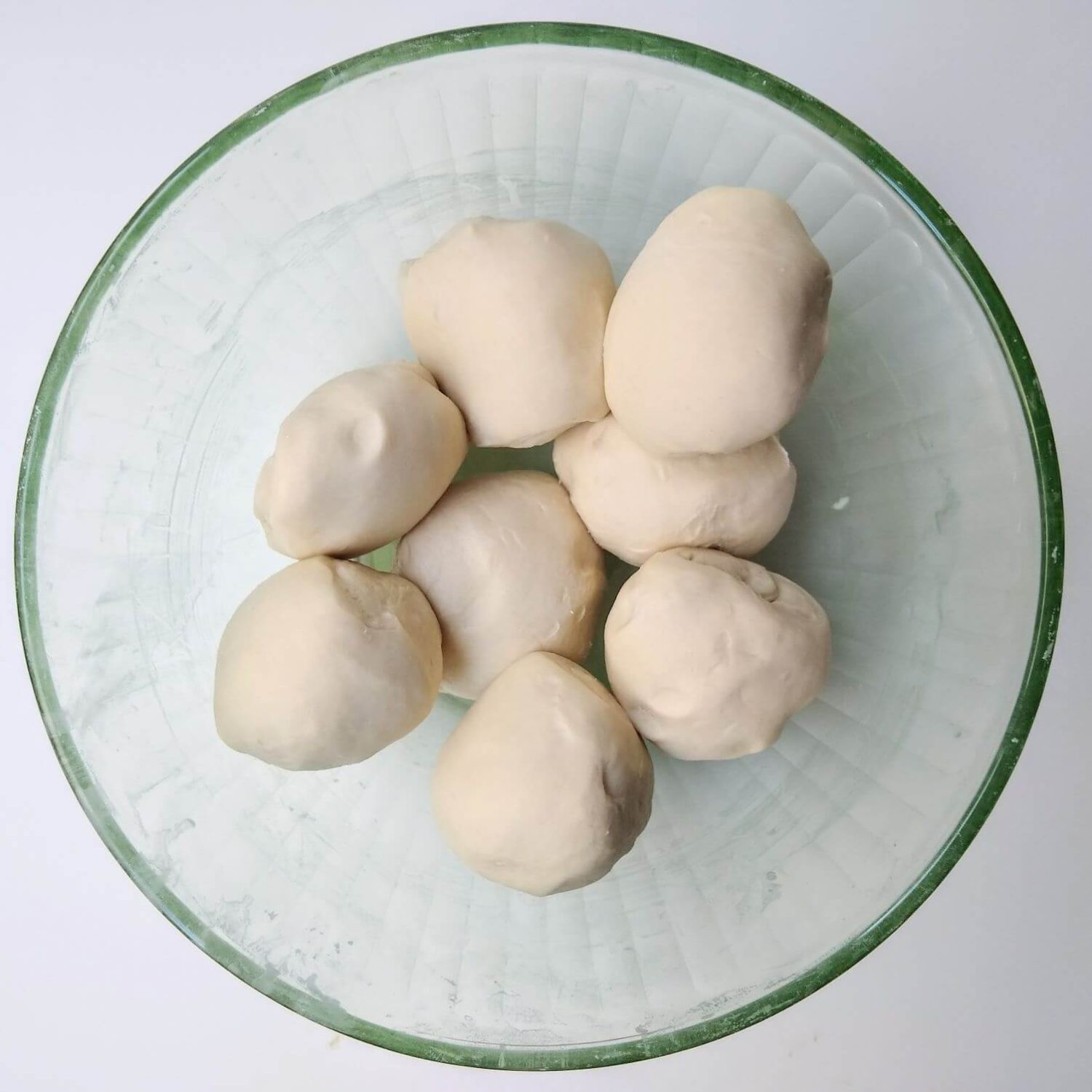 8 Scallion Pancake Doughs