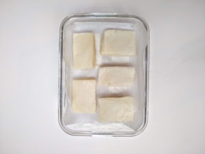 Kirimochi Cuts