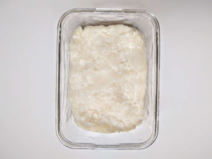 Kirimochi in Mold