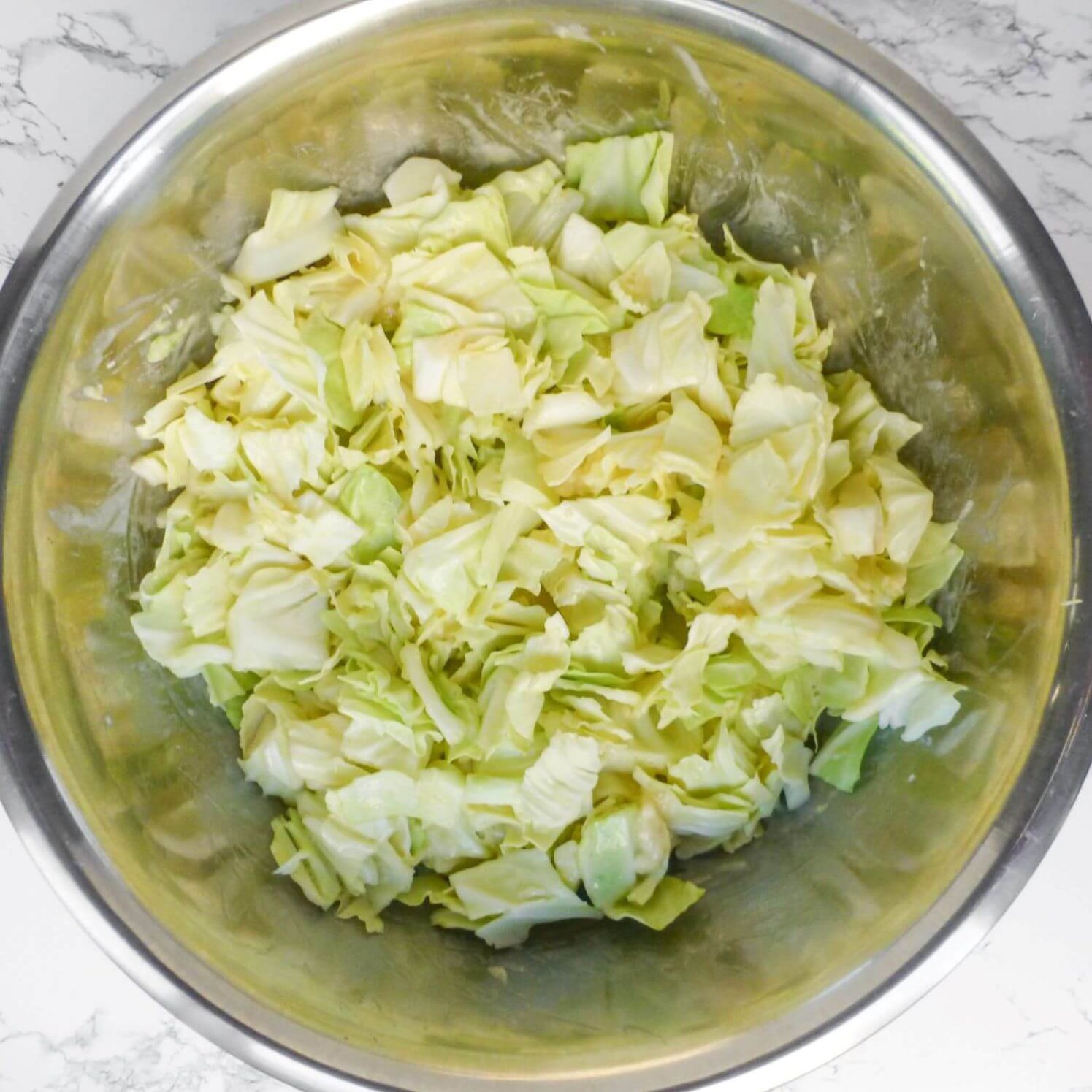Only Cabbage