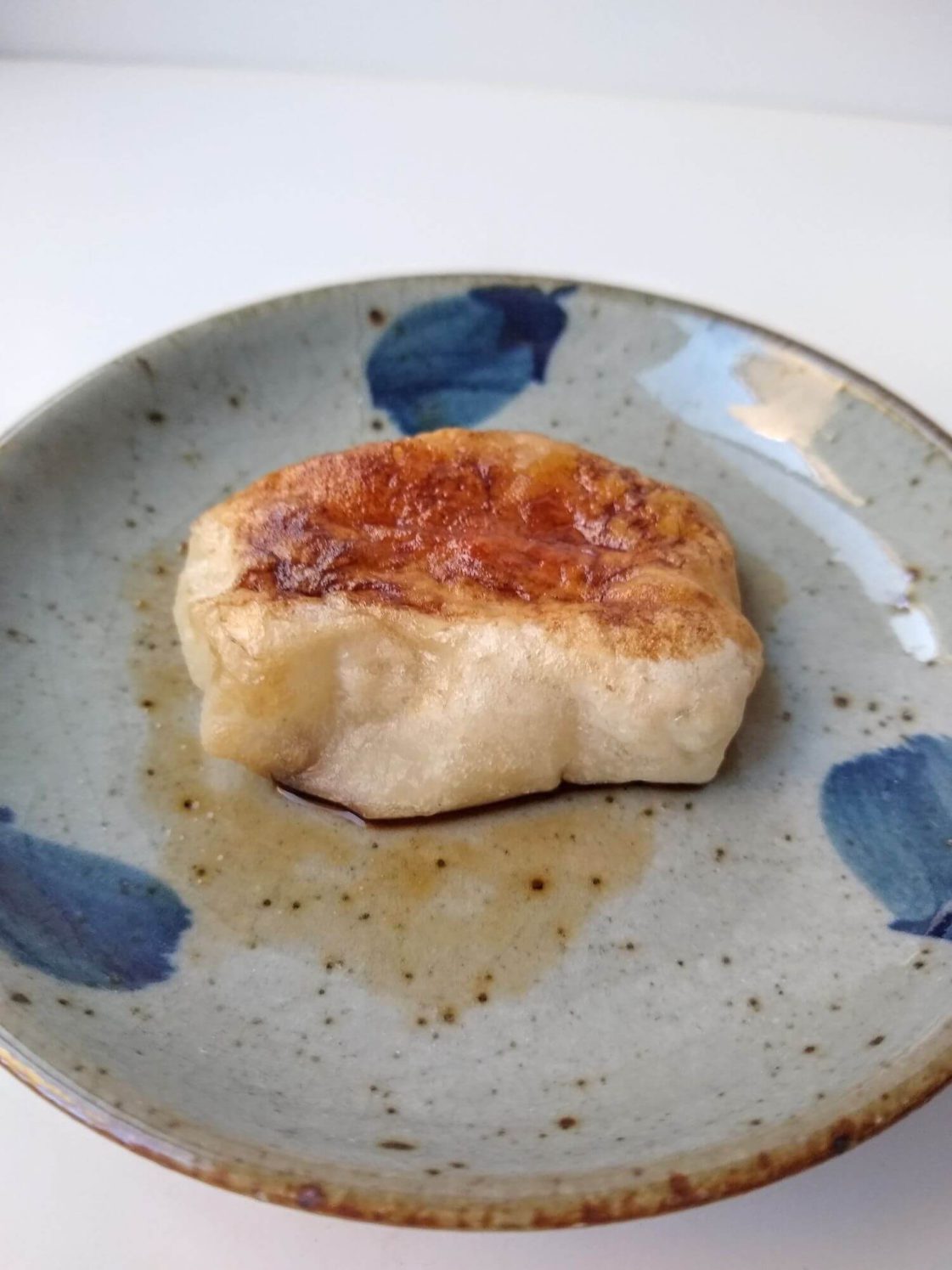 Soy Sauce Kirimochi