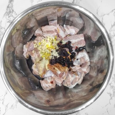 Adding the Seasonings