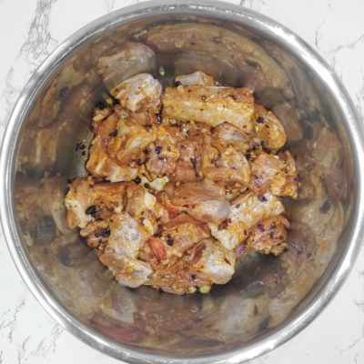 Seasoning Mixed In