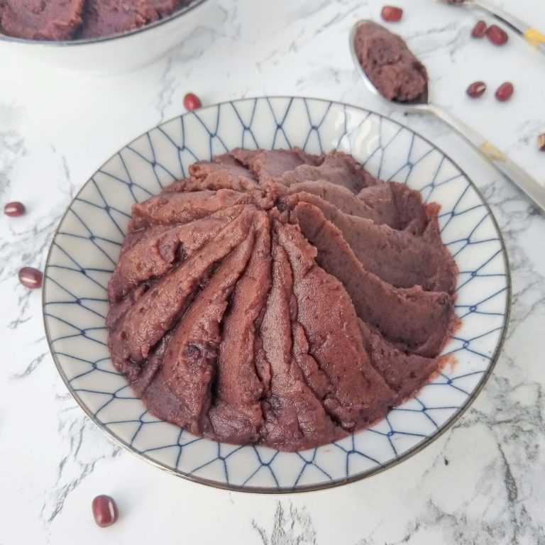 Red Bean Paste (Instant Pot)