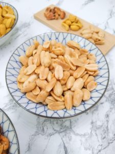 Garlic Powder Peanuts