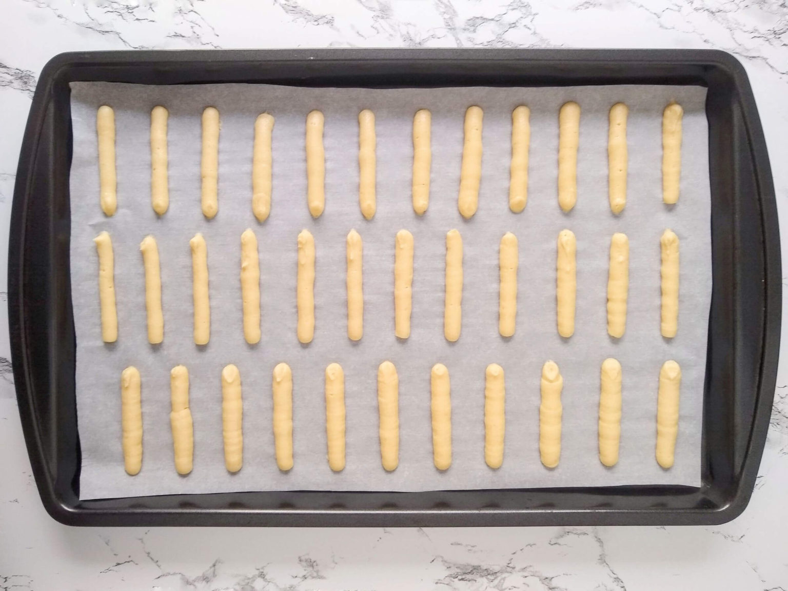 The Best Langue de Chat (Cat's Tongue Cookies) - Assorted Eats