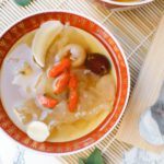 Chinese Snow Fungus Soup Recipe Square