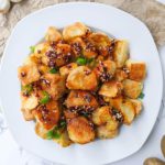 Garlic Chili Oil Potatoes (Roasted, Sichuan Style) Square