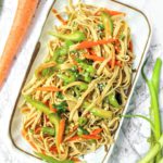 Tofu Skin Salad, Tofu Sheet Recipe Square